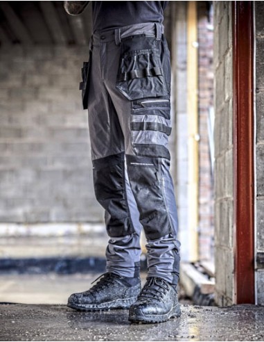 REG-TRJ447-4TEX Stretch Holster Trousers